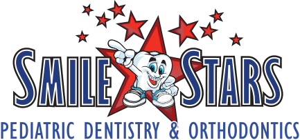 Logo for Smile Stars Pediatric Dentistry